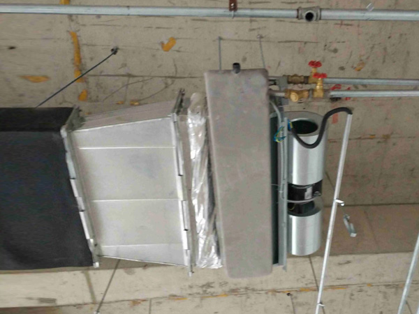 風(fēng)機(jī)盤(pán)管應(yīng)用樣例