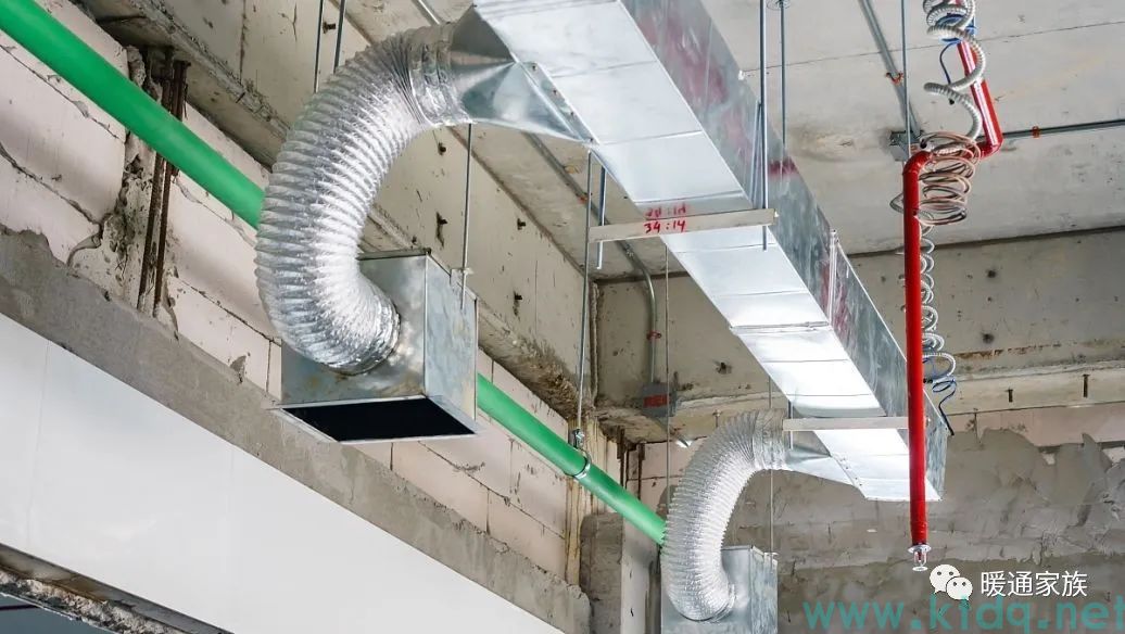 機電安裝質量通病總結-德州春意空調(圖2)