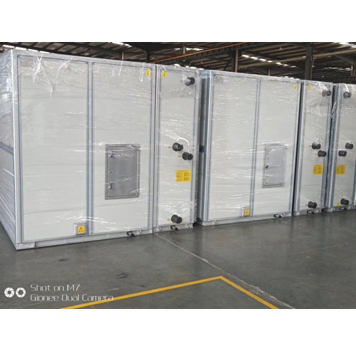 中央空調所謂的新風機組與空調機組區別(圖1) 中央空調所謂的新風機組與空調機組區別(圖1)