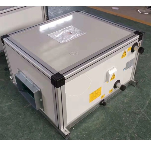 新風機組,空調風柜,吊頂式空調器(圖1) 新風空調柜.jpg