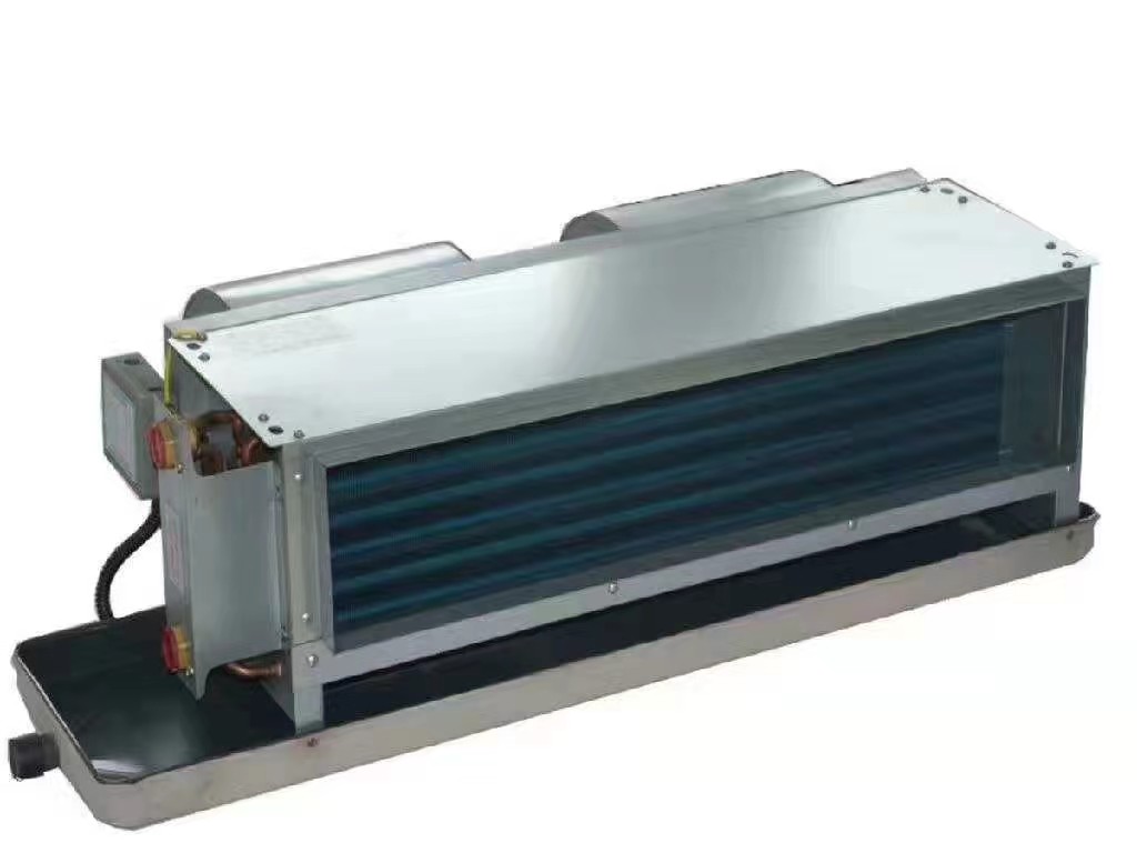 風機盤管的工作原理是什么？